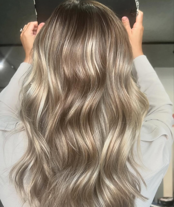 Balayage Haircuts